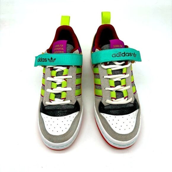 adidas Forum Low S.E.E.D. Multicolor - Picture 6 of 11